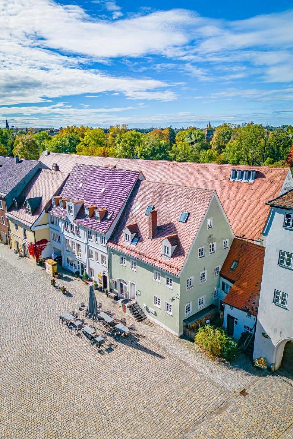 Auszeit In Der Altstadt Leilighet Landsberg am Lech Eksteriør bilde