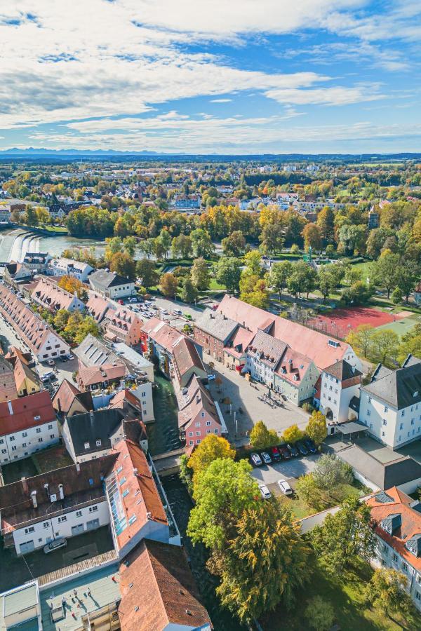 Auszeit In Der Altstadt Leilighet Landsberg am Lech Eksteriør bilde