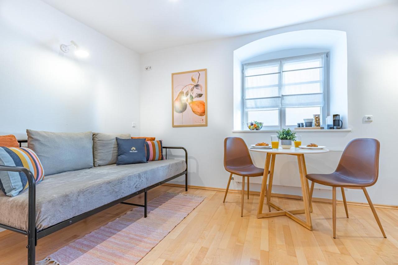 Auszeit In Der Altstadt Leilighet Landsberg am Lech Eksteriør bilde